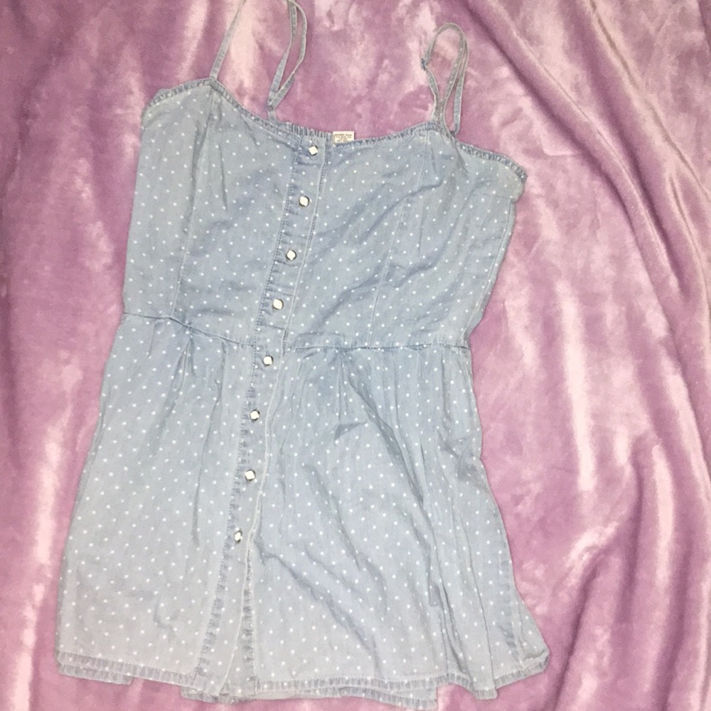 Poka-Dot Jumper size S